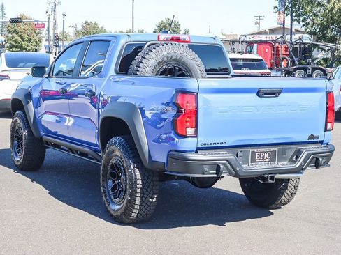 New 2026 Chevrolet Colorado ZR2 w/ ZR2 Bison Edition image 2