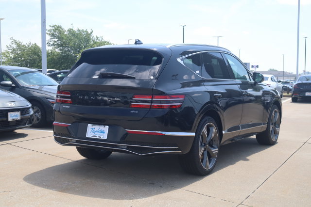 New 2026 Genesis GV80 2.5T Prestige AWD/4WD image 5
