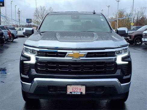 Used 2022 Chevrolet Silverado 1500 LT image 24