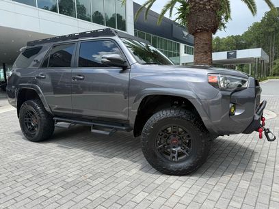 Used 2021 Toyota 4Runner TRD Off-Road Premium w/ Moonroof Package