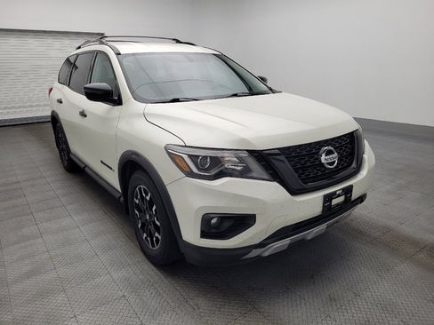 Used 2020 Nissan Pathfinder SV w/ Rock Creek Edition image 13