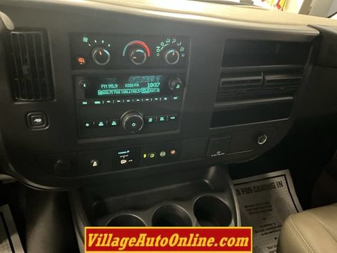 Used 2023 GMC Savana 3500 w/ Driver Convenience Package RWD image 13
