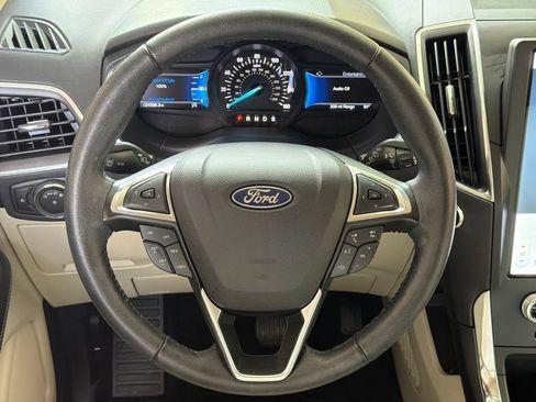 Used 2021 Ford Edge Titanium w/ Cargo Accessory Package FWD image 4