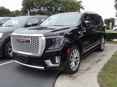 Used 2024 GMC Yukon Denali w/ Denali Reserve Package