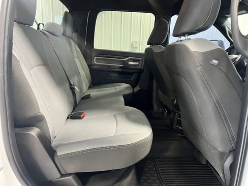 Used 2023 RAM 2500 Big Horn w/ Cold Weather Group image 23