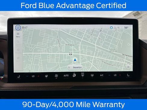 Certified 2025 Ford Bronco Sport Outer Banks w/ Outer Banks Tech Package+ AWD/4WD image 21