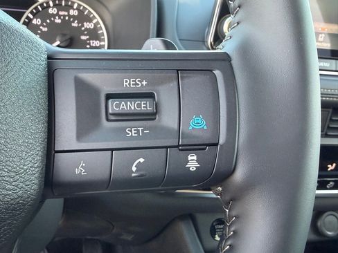 New 2026 Nissan Rogue SV image 16