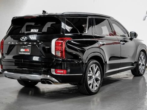 Used 2020 Hyundai Palisade Limited AWD/4WD image 12