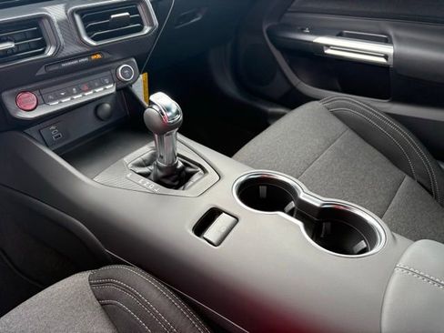 New 2025 Ford Mustang Coupe w/ Wheel & Stripe Package image 24