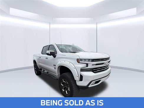 Used 2019 Chevrolet Silverado 1500 LTZ w/ LTZ Texas Edition AWD/4WD image 4