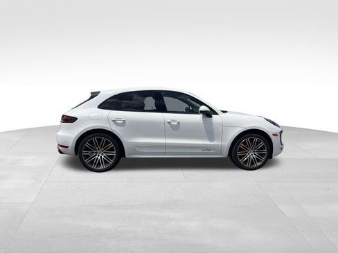 Used 2017 Porsche Macan GTS AWD/4WD image 6