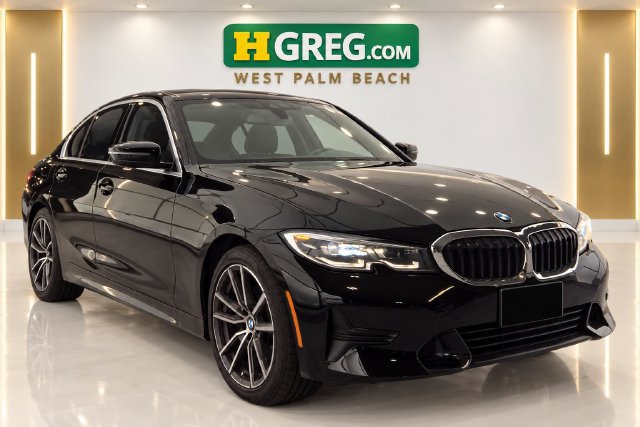 Used 2022 BMW 330i Sedan w/ Convenience Package RWD image 4