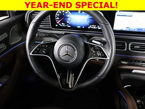 Used 2025 Mercedes-Benz GLE 450e 4MATIC image 32