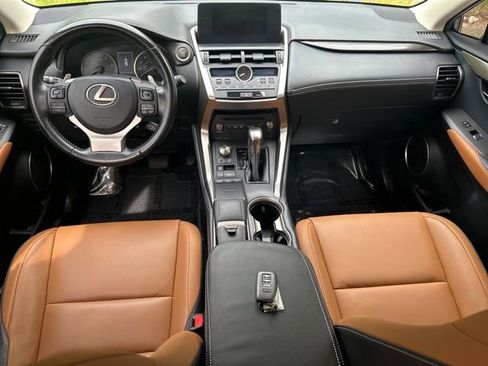 Used 2020 Lexus NX 300 FWD w/ Accessory Package 2 image 16