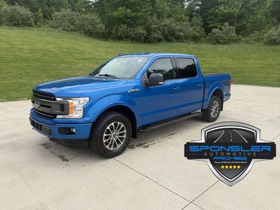 Used 2019 Ford F150 XLT w/ Equipment Group 302A Luxury