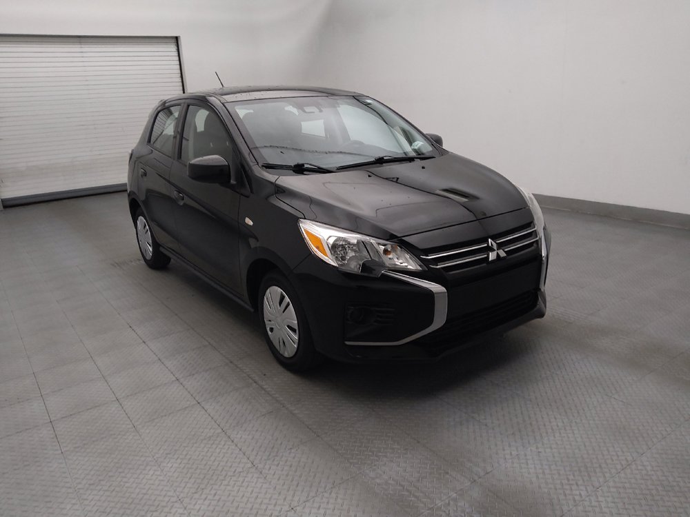 Used 2024 Mitsubishi Mirage ES FWD image 13