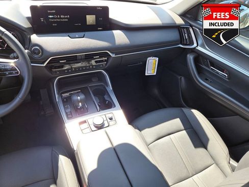 Used 2025 MAZDA CX-70 Plug-In Hybrid w/ Premium Pkg AWD/4WD image 19