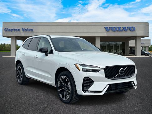 New 2026 Volvo XC60 B5 Plus w/ Protection Package Premier image 1