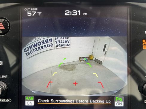 Certified 2025 Subaru Legacy Limited image 17