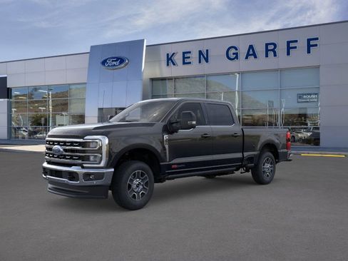 New 2026 Ford F350 Lariat w/ Lariat Ultimate Package image 1