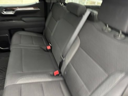 Used 2026 Chevrolet Silverado 1500 LT AWD/4WD image 8