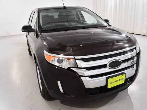 Used 2013 Ford Edge SEL AWD/4WD image 4