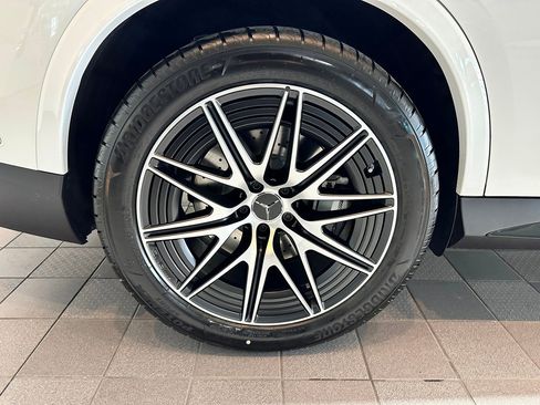 New 2026 Mercedes-Benz GLC 43 AMG 4MATIC image 16
