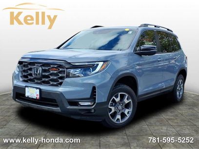 Certified 2023 Honda Passport TrailSport
