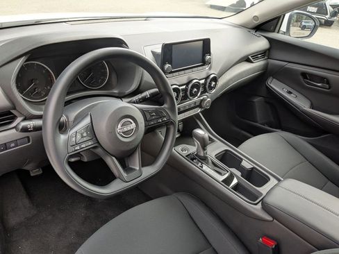 New 2025 Nissan Sentra S image 14