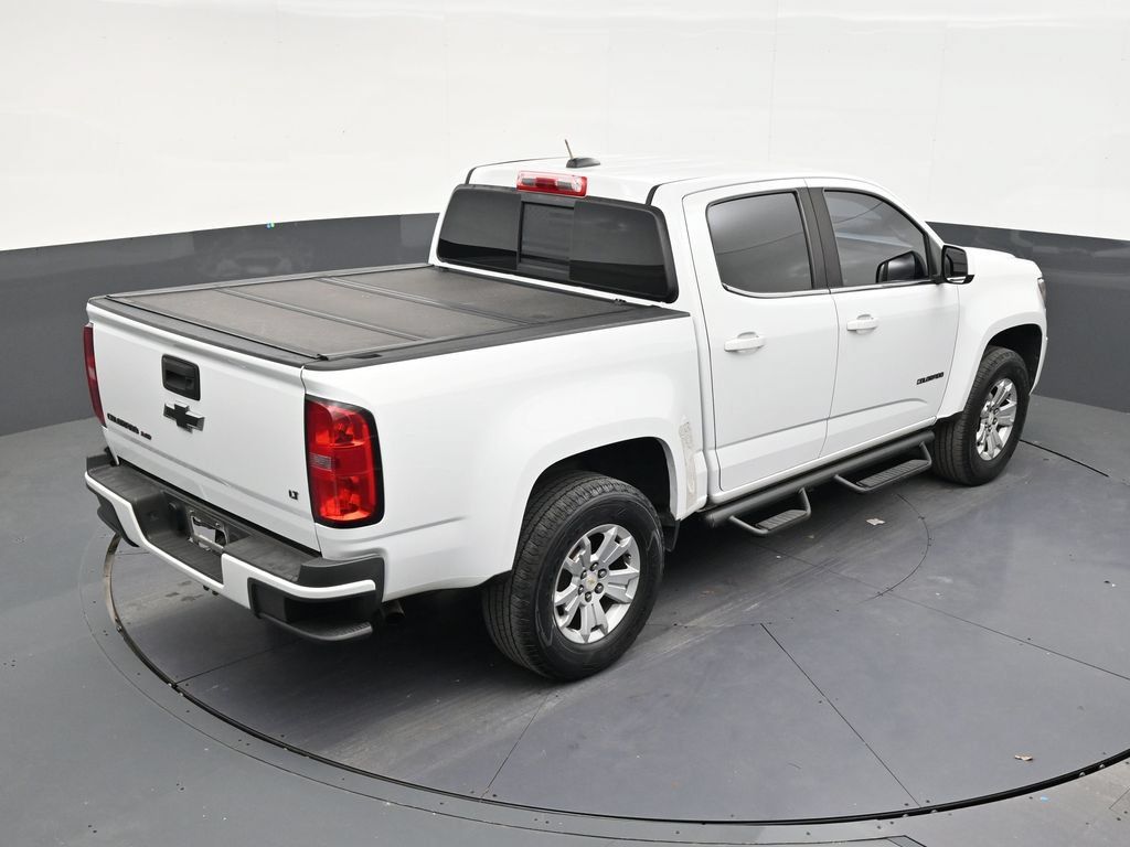Used 2018 Chevrolet Colorado LT w/ LT Convenience Package RWD image 16