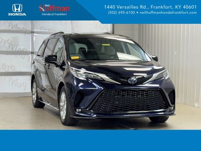 Used 2023 Toyota Sienna XSE