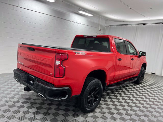 Used 2020 Chevrolet Silverado 1500 LT Trail Boss AWD/4WD image 5