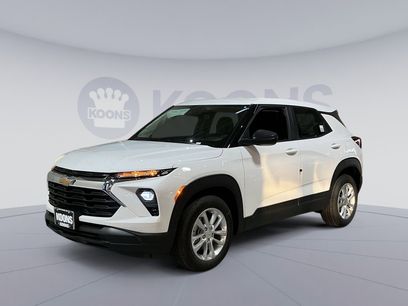 New 2026 Chevrolet TrailBlazer LS w/ LS Convenience Package