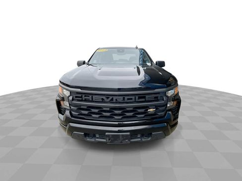 Certified 2022 Chevrolet Silverado 1500 Custom image 3