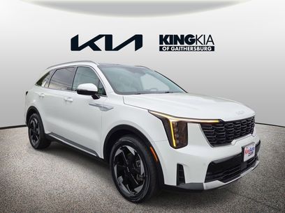 Certified 2025 Kia Sorento EX w/ EX Panoramic Sunroof Package