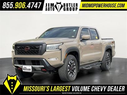 Used 2022 Nissan Frontier PRO-4X