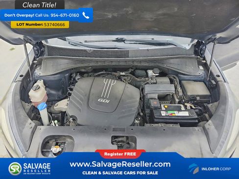Used 2016 Kia Sorento LX AWD/4WD image 16