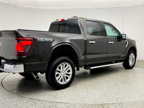 Used 2024 Ford F150 XLT w/ Equipment Group 303A High AWD/4WD image 5