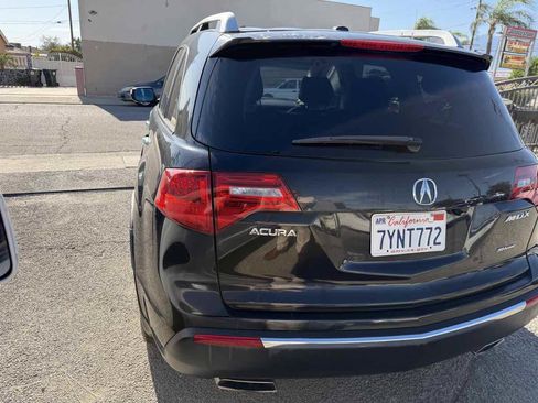 Used 2011 Acura MDX w/ Technology & Entertainment AWD/4WD image 3