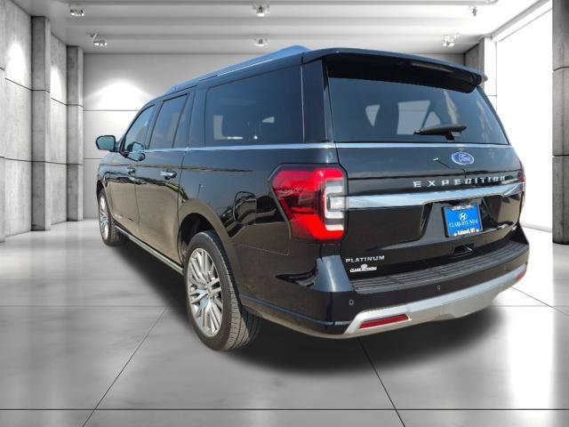 Used 2023 Ford Expedition Max Platinum AWD/4WD image 8