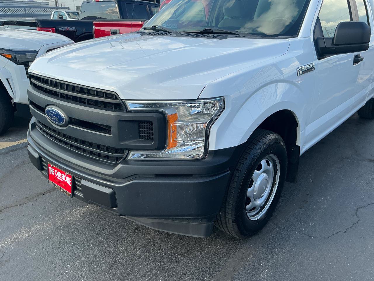 Used 2018 Ford F150 XL w/ Equipment Group 101A Mid RWD image 29
