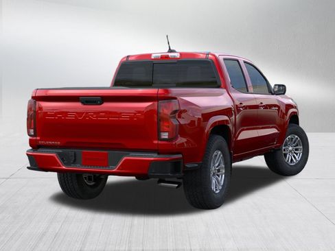 New 2026 Chevrolet Colorado LT w/ LT Convenience Package AWD/4WD image 5