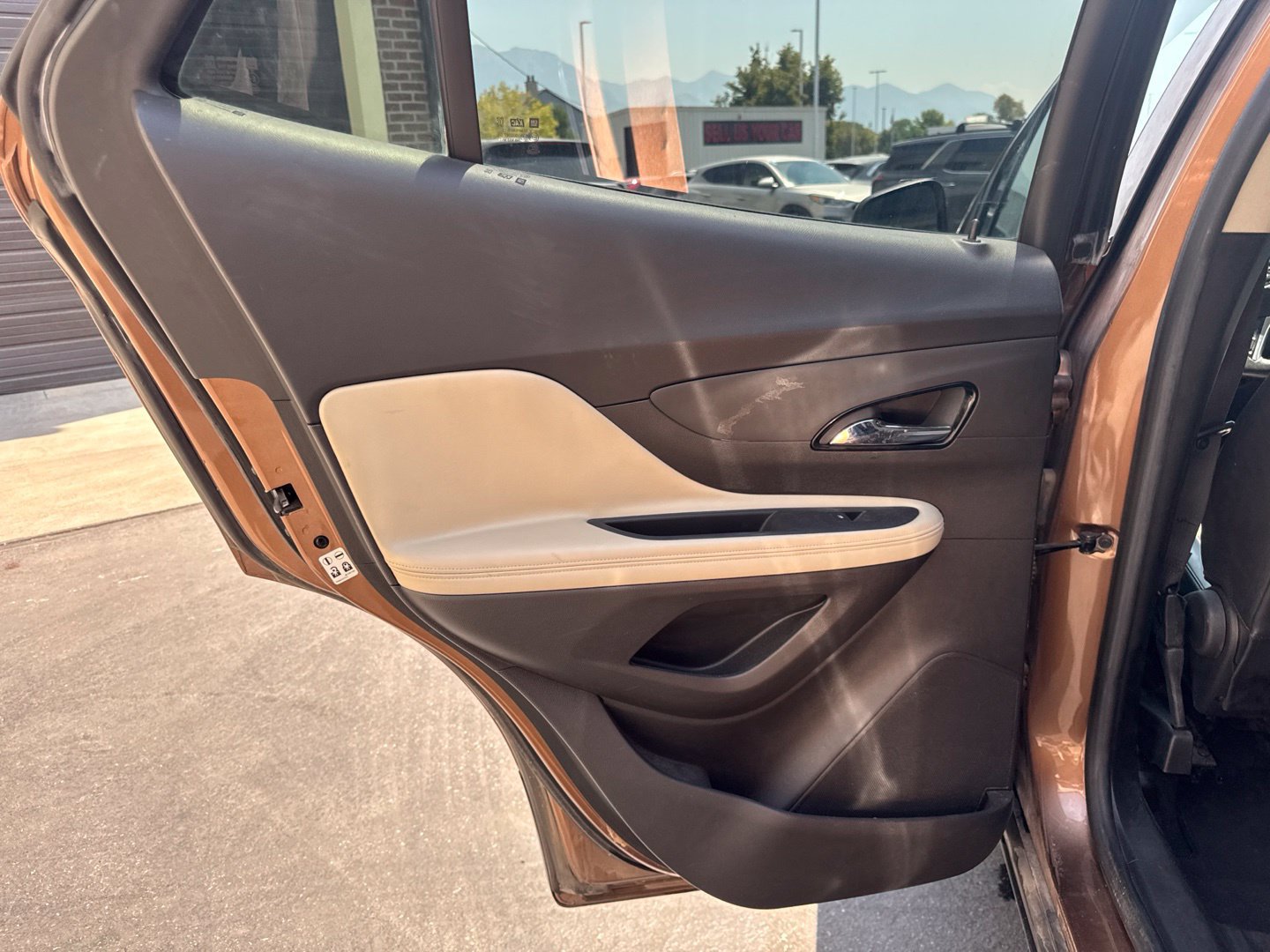 Used 2017 Buick Encore Preferred FWD image 16