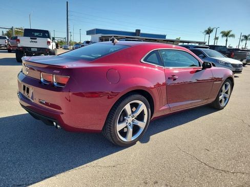 Used 2011 Chevrolet Camaro SS w/ RS Package image 4