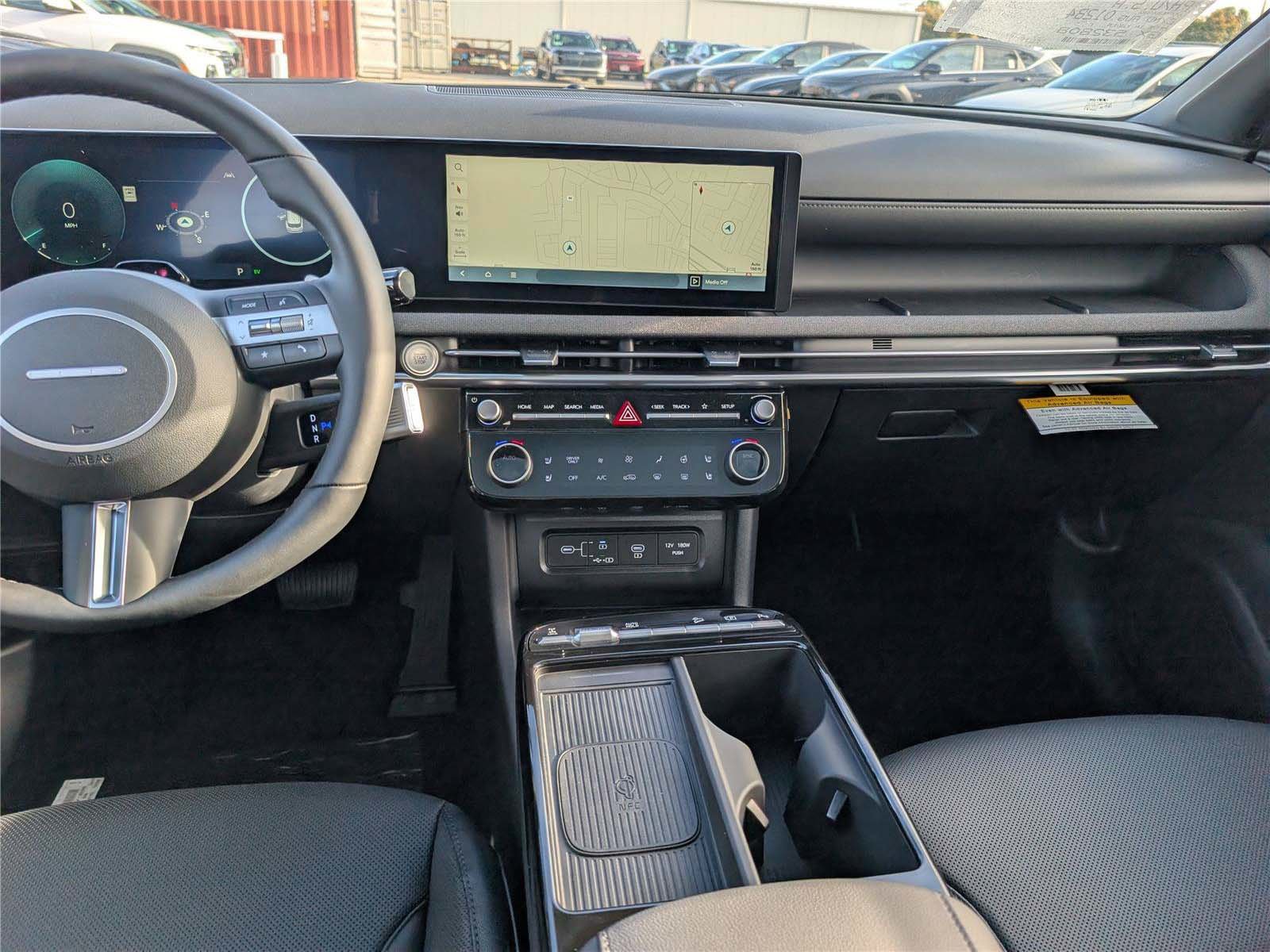 New 2026 Hyundai Tucson Limited AWD/4WD image 17
