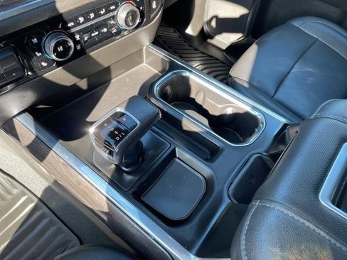 Used 2022 Chevrolet Silverado 1500 LTZ w/ Technology Package image 17