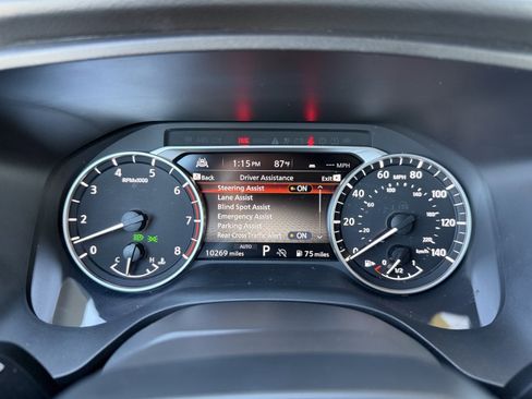 Used 2025 Nissan Rogue SV AWD/4WD image 20