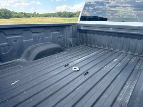 Used 2025 Chevrolet Silverado 2500 Custom w/ Custom Value Package AWD/4WD image 13