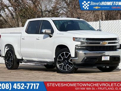Used 2021 Chevrolet Silverado 1500 LT