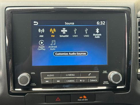 Used 2022 Nissan Frontier SV RWD image 23